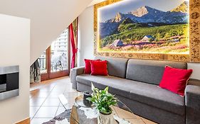 Apartament Pardałówka Prestige